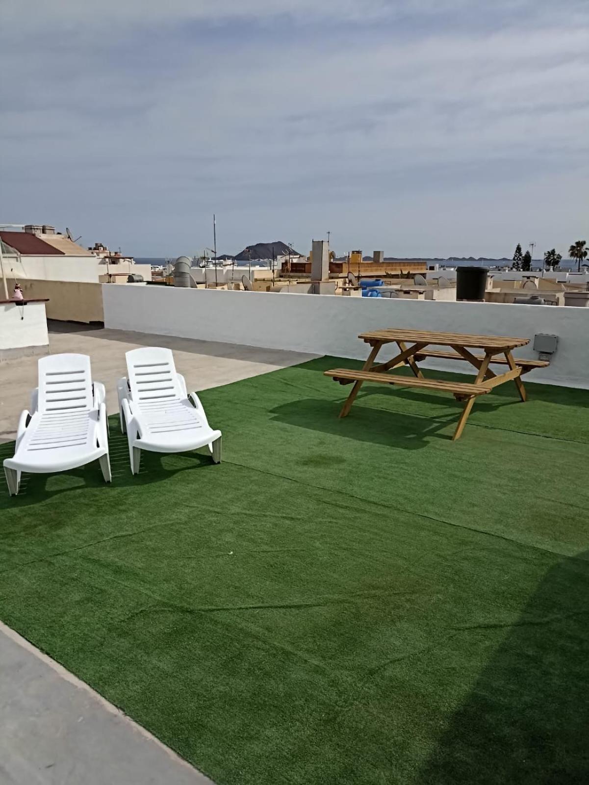 Central House Corralejo Exteriér fotografie